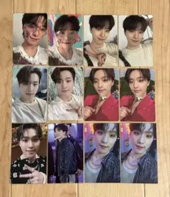 SEVENTEEN ディノ FACETHESUN SECTOR17 トレカ