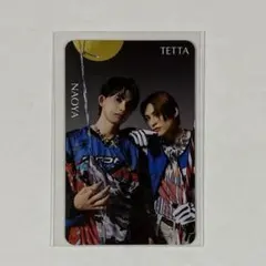 ONE N' ONLY AMAZONIA NAOYA TETTA ペア トレカ