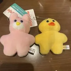 mojojojo マスコットぬいぐるみ プライズ