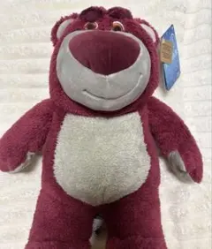 ロッツォ ぬいぐるみ