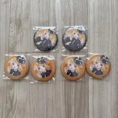 鏡音リン 缶バッジ ビビット缶バッジ