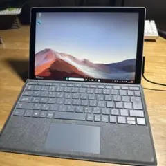 Microsoft Surface Pro 7 1866 タイプカバー付き
