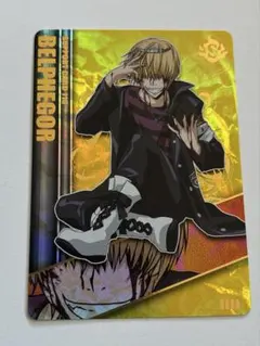 家庭教師ヒットマンREBORN！サザンクロスバトル 第5弾 MVR 切り裂き王子