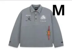 NIKE ACG CACTUS PLANT POLO GREYのサムネイル