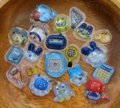 ば*こ様 【正規品】たまごっち　ボンボンドロップシール　おすそわけ