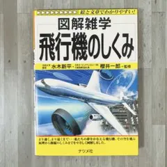 飛行機のしくみ