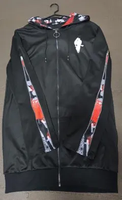 Nier clothing　ジップパーカー