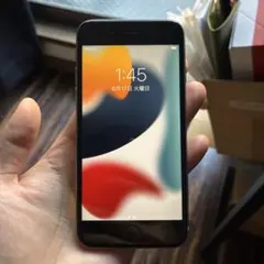 実品Apple iPhone 6s 64GB シルバー