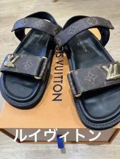 ルイヴィトンサンダルのサムネイル