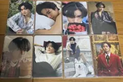 ランペ　川村壱馬　étoile トレカセット