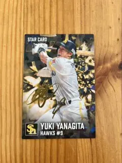 2026年最新】柳田悠岐 サインカードの人気アイテム - メルカリ