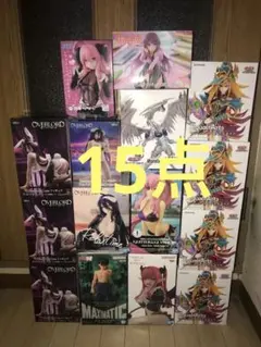 最新 新作 含む プライズ 美少女 フィギュア 15点 まとめ売り セット売り