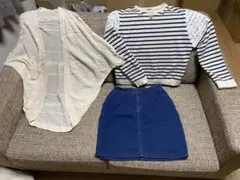 マジェスティックレゴン　MAJESTIC LEGON 3点セット