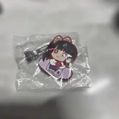 鬼滅の刃キャラばんちょうこうヘアクリップ 栗花落カナヲ