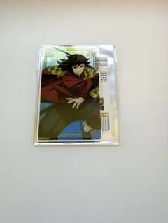鬼滅の刃 冨岡義勇 トレーディングアクリルカード