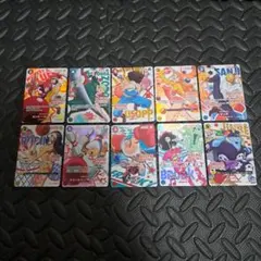 ワンピースカードゲーム 麦わらの一味 10枚セット - メルカリ