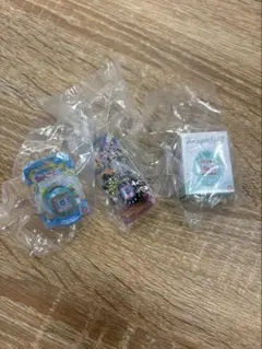 Ringcolle! たまごっち4 カプセルトイ 3種セット リンコレ 가챠