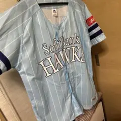 SoftBank Hawks 鷹の祭典2019ユニフォーム柳田 L