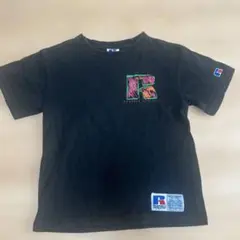 Russell Athletic Tシャツ ブラック 130キッズのサムネイル