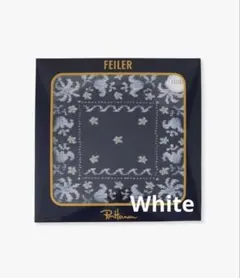 最安値☺︎ FEILER Ron Herman ハンカチ