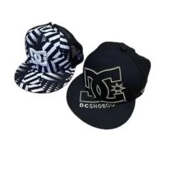 DC キャップ 2点セットのサムネイル