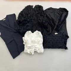 yori ツルバイマリコオイカワUNITEDARROWS Trefle シロコン