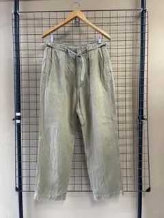 新品☆GUDRUN & GUDRUN アルパカ94% パンツ - メルカリ