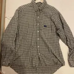 Polo Club Jeans チェック柄長袖シャツ