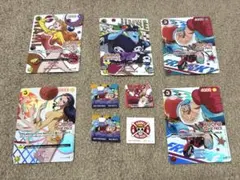 ワンピースカード ROUND1 ラウンドワン プロモーションパック　5種セット