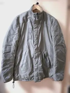 オランダ軍 SOFTIE リバーシブルジャケット グレー・コヨーテ