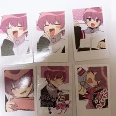 いれいす チェキ風トレカ ないこ シークレット有りのサムネイル