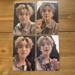 SEVENTEEN ジョシュア face the sun ep5 トレカ