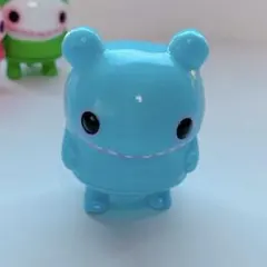 D-ATTACK ソフトビニール人形　ズングリ d-attack ズングリ ソフビ ゾンビ ピンク - メルカリ
