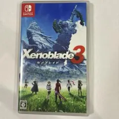 Xenoblade3 ゼノブレイド3