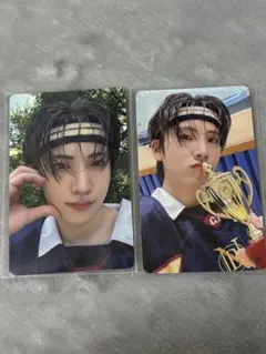 &TEAM first howling now ユウマ YUMA トレカ