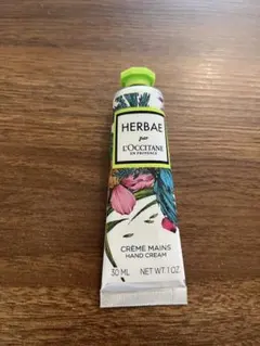 L'OCCITANE HERBAE ハンドクリーム 30mlのサムネイル