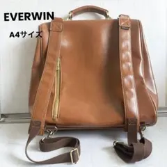 2026年最新】everwin ダレスバッグの人気アイテム - メルカリ