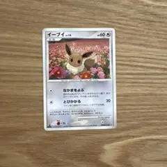 イーブイ LV.12 067/DP-P ポケモンカード - メルカリ