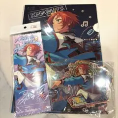 あんスタ 月永レオ アクスタ クリアファイル 3点まとめ売り