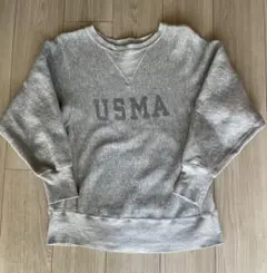 チャンピオン　トリコタグ　USMA 前V リバースウィーブ 永久定番