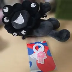 大阪・関西万博 ミャクミャク ぬいぐるみくじ
