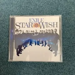 EXILE    STAR OF WISH 二枚組　Blu-rayディスク
