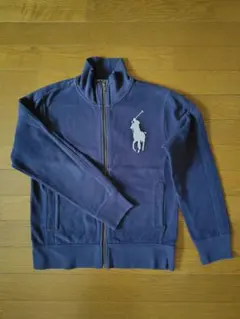 ポロラルフローレン　ジップアップ