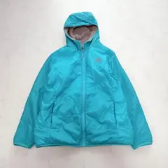 ノースフェイス リバーシブル ボア フリース ジャケット ジャンパー 160