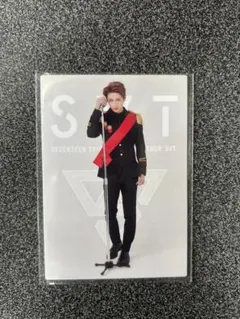 SEVENTEEN ジュン　トレカ