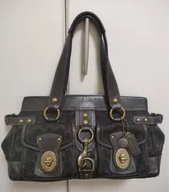 サ*モ様 限定レア☆COACH☆レガシー65周年アニバーサリーシグネチャーハンド