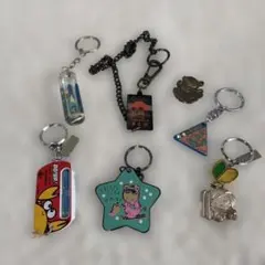 ヨルシカ キーホルダーセット - メルカリ