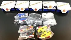 INSTAPUMP FURY MINI FIGURE COLLECTION