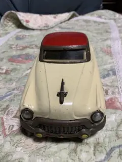 マルサン　1950年代ブリキ自動車　昭和レトロ　日本製 2026年最新】マルサン ブリキの人気アイテム - メルカリ