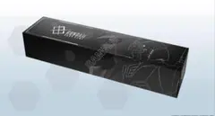 オフィシャルグッズセット01 FIRST COMBAT ストレージボックスのみ